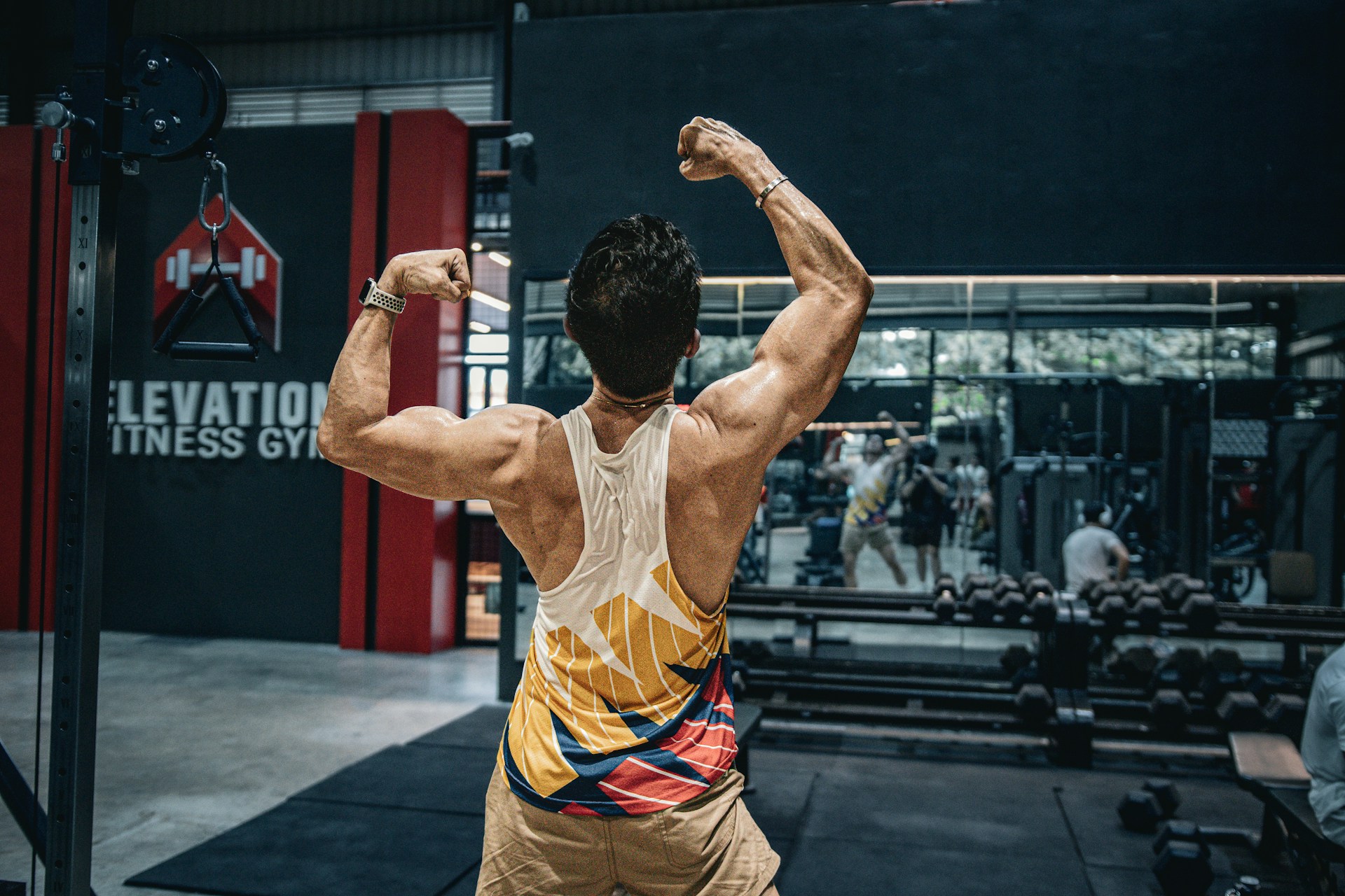 Valesmondrix background